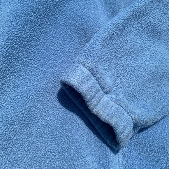 columbia zip up fleece - Picture 5 of 5